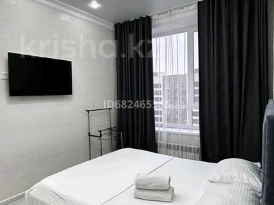 1-комнатная квартира · 38 м² · 5/9 этаж, Кайыма Мухамедханова 21/2 — Коргалжинское шоссе / К. Мухамедханова за 16 000 ₸ в Астане, Есильский р-н