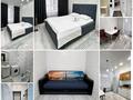 1-комнатная квартира · 38 м² · 5/9 этаж, Кайыма Мухамедханова 21/2 — Коргалжинское шоссе / К. Мухамедханова за 16 000 ₸ в Астане, Есильский р-н — фото 2