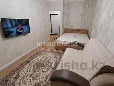 1-комнатная квартира · 44 м² · 7/16 этаж, Кабанбай батыр 48/5 — Орынбор за 240 000 ₸ в Астане, Есильский р-н