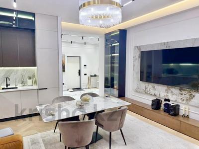 2-комнатная квартира · 65 м² · 2/3 этаж, Сейдимбека за 79 млн ₸ в Алматы, Наурызбайский р-н