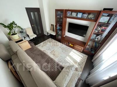 3-комнатная квартира · 73.5 м² · 2/19 этаж, Кенесары 70 за 43 млн ₸ в Астане, р-н Байконур
