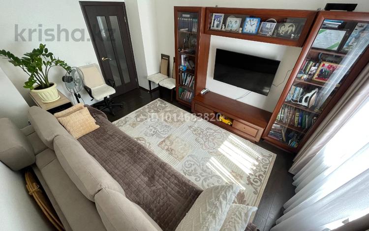 3-комнатная квартира · 73.5 м² · 2/19 этаж, Кенесары 70 за 43 млн ₸ в Астане, р-н Байконур — фото 6