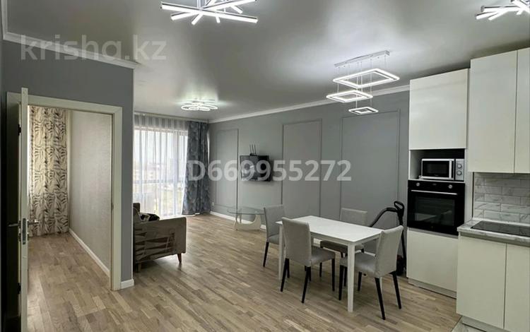 2-комнатная квартира · 47 м² · 7/12 этаж, Гагарина 194 — Тимирязева за 340 000 ₸ в Алматы, Бостандыкский р-н — фото 11