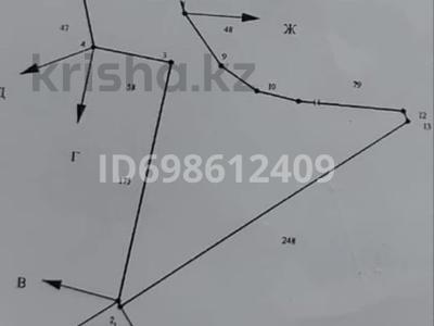 Жер телімі · 2 га, Коктем, бағасы: 130 млн ₸ в Байсерке