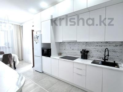 3-комнатная квартира · 117.5 м² · 5/10 этаж, Толе би 53 за 70 млн ₸ в Астане, Нура р-н