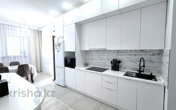 3-комнатная квартира · 117.5 м² · 5/10 этаж, Толе би 53 за 70 млн ₸ в Астане, Нура р-н — фото 5