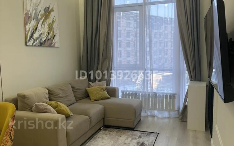 1-комнатная квартира · 42 м² · 4/8 этаж, мкр Ерменсай, Жаксылык Ушкемпиров 44 за 320 000 ₸ в Алматы, Бостандыкский р-н — фото 2