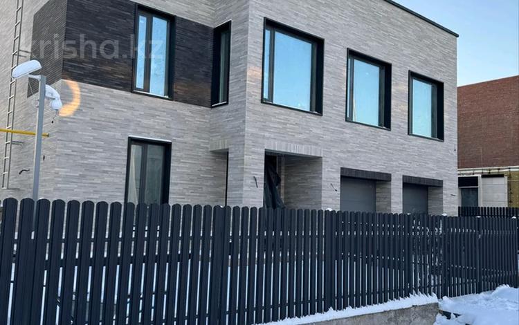 Жеке үй · 6 бөлме · 600 м² · 10 жүзд., Е321 7, бағасы: 650 млн ₸ в Астане, Есильский р-н — фото 43