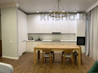 3-бөлмелі пәтер · 91 м² · 1/9 қабат, Казыбек би 5А, бағасы: 58 млн ₸ в Астане, Нура р-н
