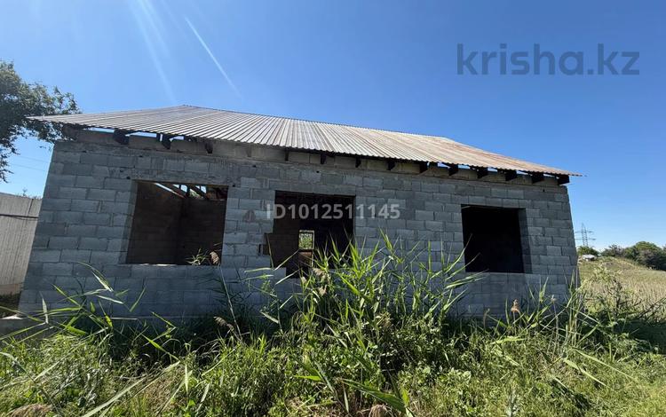 Отдельный дом · 4 комнаты · 100 м² · 6.45 сот., Посёлок Кароой — Посёлок Кароой Дачный участок «Простор» за 15 млн ₸ в Алматы — фото 2