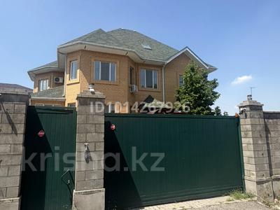 Жеке үй · 10 бөлме · 514 м² · 17 жүзд., Бағанашыл ш/а., бағасы: 360 млн ₸ в Алматы, Бостандыкский р-н