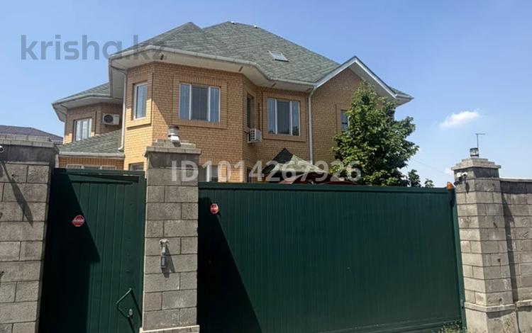 Жеке үй · 10 бөлме · 514 м² · 17 жүзд., Бағанашыл ш/а., бағасы: 360 млн ₸ в Алматы, Бостандыкский р-н — фото 2