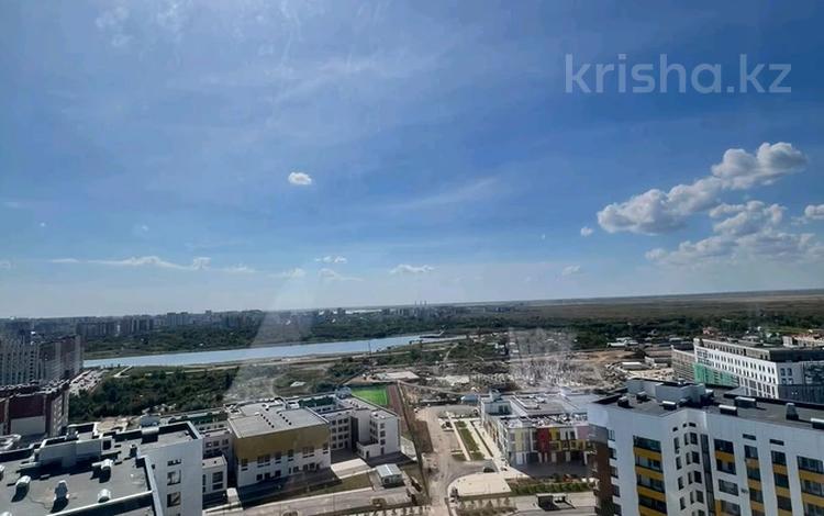 2-комнатная квартира · 60 м² · 23/24 этаж, Бейбарыс Султан 12 за 23.5 млн ₸ в Астане, Сарыарка р-н — фото 2