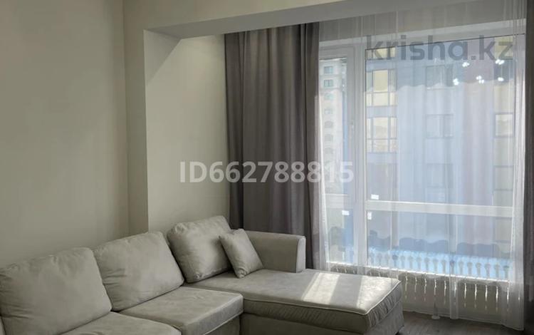 2-комнатная квартира · 55 м² · 9/13 этаж, Ходжанова 77/1 за 400 000 ₸ в Алматы — фото 22