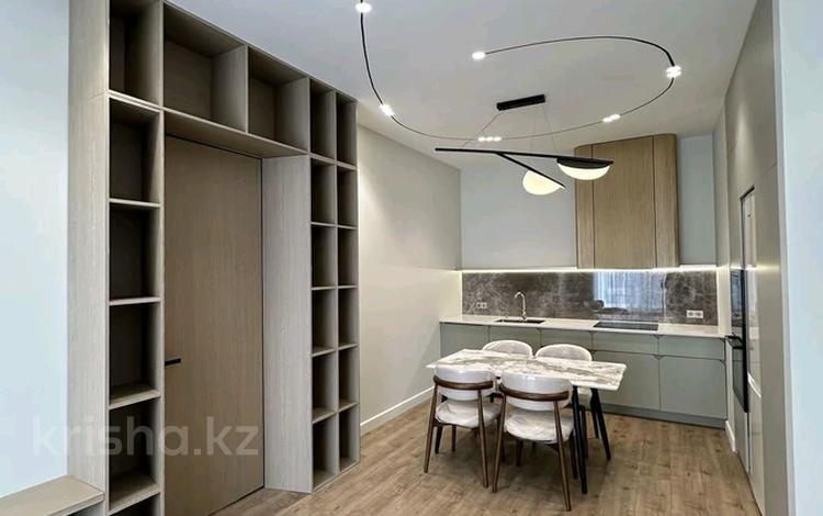 3-комнатная квартира · 85 м² · 8/12 этаж, Розыбакиева 181а за 650 000 ₸ в Алматы, Бостандыкский р-н — фото 2