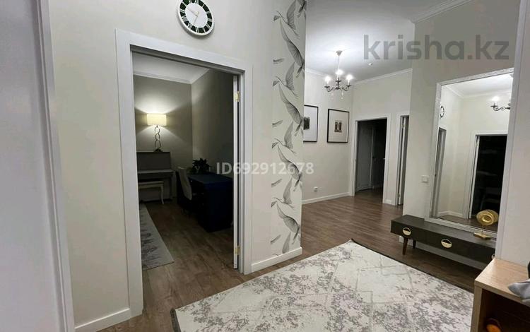 4-комнатная квартира, 120 м², 2/17 этаж помесячно, Е-30 7 — Култегын