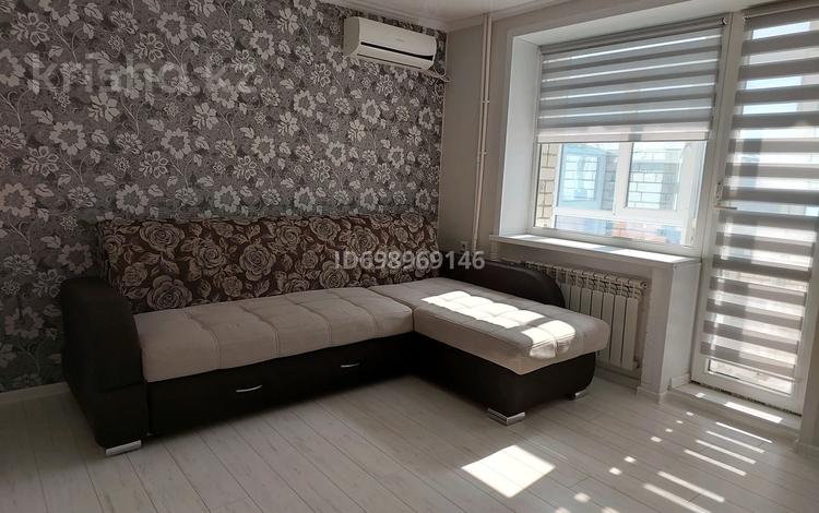 1-комнатная квартира · 40 м² · 5/6 этаж, мкр Жана Орда 11 за 17 млн ₸ в Уральске — фото 30