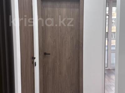 1-комнатная квартира · 35.5 м² · 3/6 этаж, мкр Гажайып 30 — Арена парк за 34 млн ₸ в Алматы, Алатауский р-н