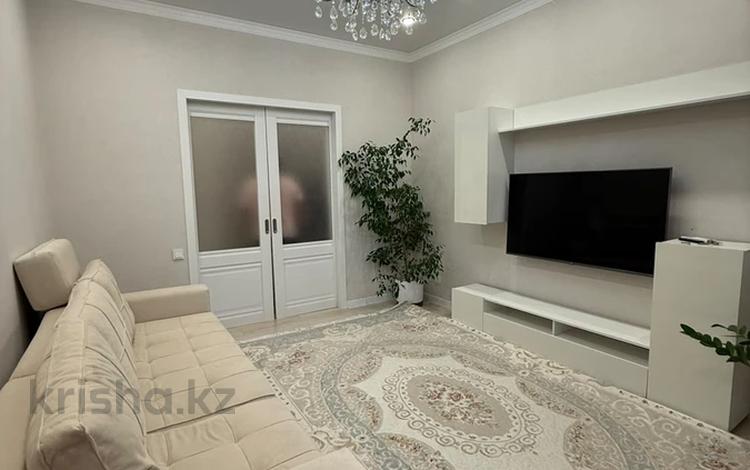 2-комнатная квартира · 60 м² · 10/12 этаж, Улы дала 31/1 за 330 000 ₸ в Астане, Есильский р-н — фото 2