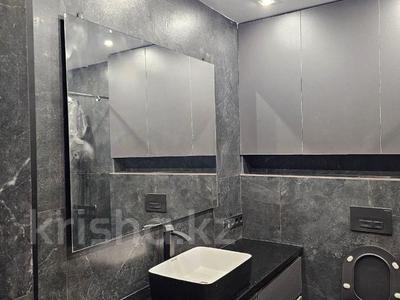 3-комнатная квартира · 90 м² · 12/12 этаж, Абиша Кекилбайулы 97а за 78 млн 〒 в Алматы, Бостандыкский р-н