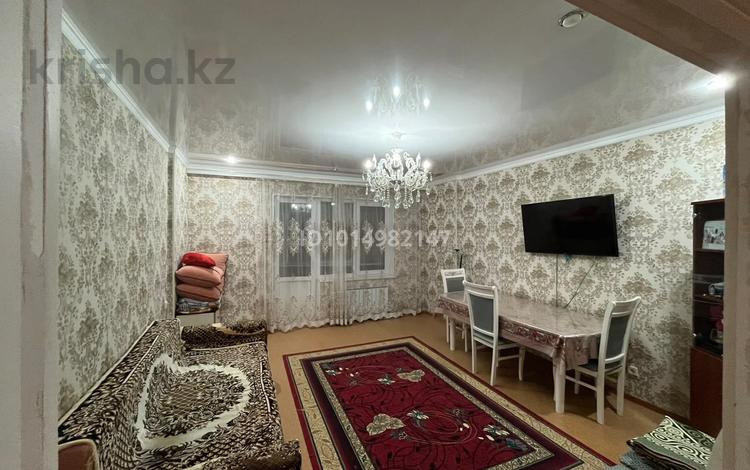 3-бөлмелі пәтер · 86 м² · 5/12 қабат, 33-ш/а., 33 мкрн 20, бағасы: 23 млн ₸ в Актау, 33-й мкр — фото 2