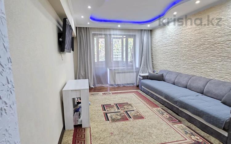 4-бөлмелі пәтер · 86.3 м² · 4/5 қабат, Толе би — Нурмакова, бағасы: 69 млн ₸ в Алматы, Алмалинский р-н — фото 2