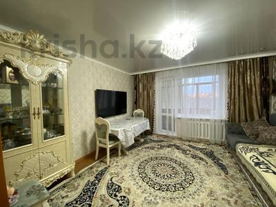 4-комнатная квартира · 81 м² · 8/9 этаж, мкр Юго-Восток, 30й микрорайон, ул Рыскулова за 25 млн ₸ в Караганде, Казыбек би р-н
