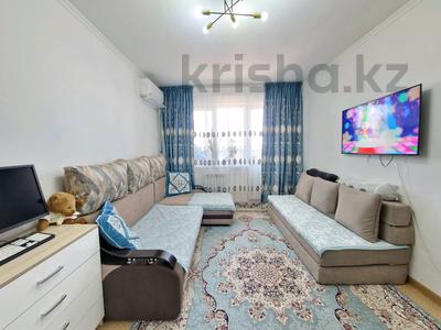 1-комнатная квартира · 39.6 м² · 3/5 этаж, мкр Жас Канат, Мир.Жас-канат за 22 млн ₸ в Алматы, Турксибский р-н