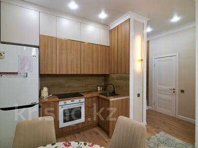 2-бөлмелі пәтер · 48 м² · 14/18 қабат, Кенесары 4А, бағасы: 31.9 млн ₸ в Астане, Сарыарка р-н