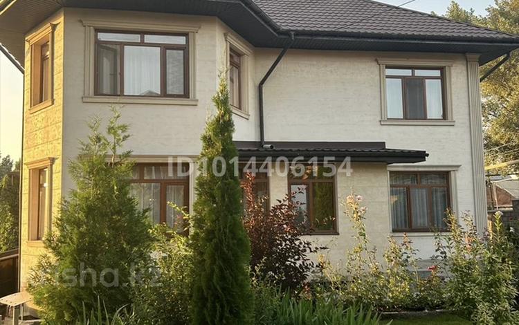 Жеке үй · 5 бөлме · 331.4 м² · 10 жүзд., Қарағайлы ш/а., бағасы: 225 млн ₸ в Алматы, Наурызбайский р-н — фото 2