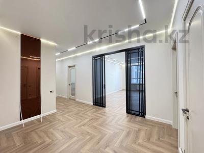 4-бөлмелі пәтер · 143 м² · 5/12 қабат, Улы Дала 27/1 — Толе Би, бағасы: 105 млн ₸ в Астане, Нура р-н
