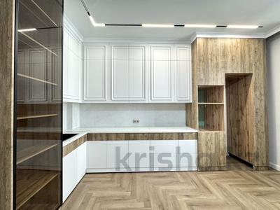 4-комнатная квартира · 143 м² · 5/12 этаж, Улы Дала 27/1 — Толе Би за 105 млн ₸ в Астане, Нура р-н