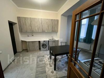 2-бөлмелі пәтер · 50 м² · 1/2 қабат, Ахмадиева Касымбек 4, бағасы: 130 000 ₸ в Туздыбастау (Калинино)