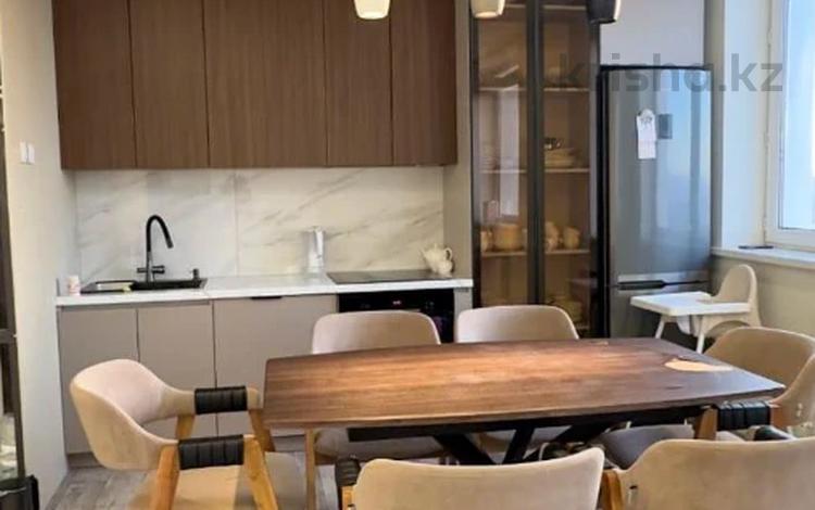 3-комнатная квартира · 87 м² · 6/6 этаж, Каратал 1/3 за 50 млн ₸ в Талдыкоргане — фото 2