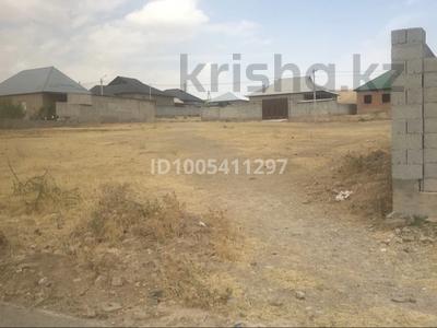 Участок · 16 соток, жилой массив Бадам-2 61 за 25 млн 〒 в Шымкенте, Енбекшинский р-н