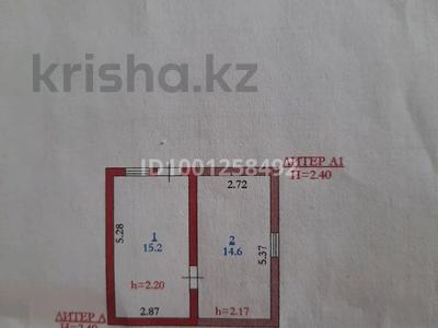 Дача · 2 комнаты · 15.2 м² · 8 сот., Агропромтранс 1 — Напротив новый мостка за 4 млн 〒 в Актобе, мкр Гормолзавод