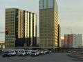 3-комнатная квартира · 80 м² · 8/13 этаж, Сагадата Нурмагамбетова за 55 млн ₸ в Астане, Алматы р-н