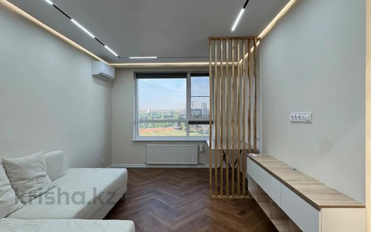 2-комнатная квартира · 61.9 м² · 7/9 этаж, Байдибек би 115/10 за 38.5 млн ₸ в Шымкенте — фото 2
