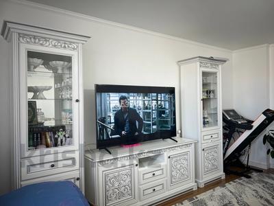2-комнатная квартира · 97.7 м² · 12/16 этаж, мкр Мамыр-3 за 59 млн ₸ в Алматы, Ауэзовский р-н