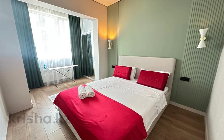 2-комнатная квартира · 60 м² · 16/20 этаж, Гагарина 310/7 за 30 000 ₸ в Алматы, Бостандыкский р-н — фото 32