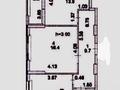 2-комнатная квартира · 59 м² · 12/12 этаж, ул. Е-36 за 350 000 ₸ в Астане, Нура р-н — фото 14