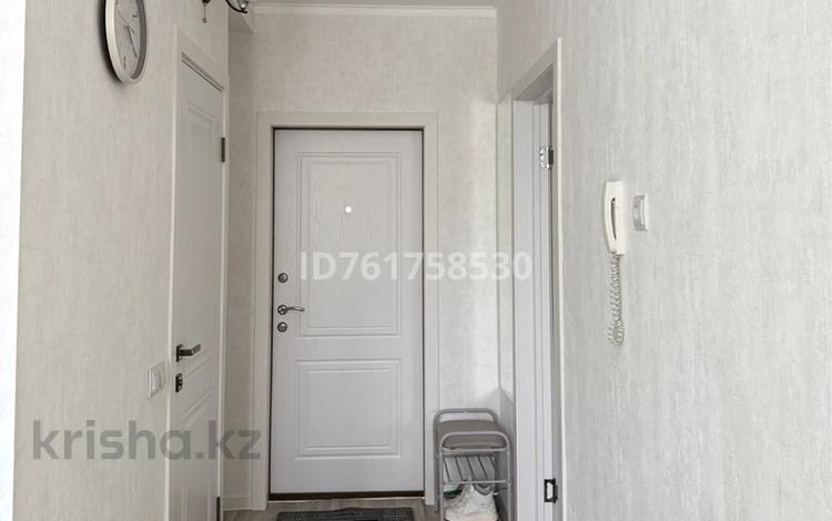 1-комнатная квартира · 35 м² · 4/9 этаж, 5 микрорайон 8 — «централ»кафе за 180 000 ₸ в Аксае — фото 2