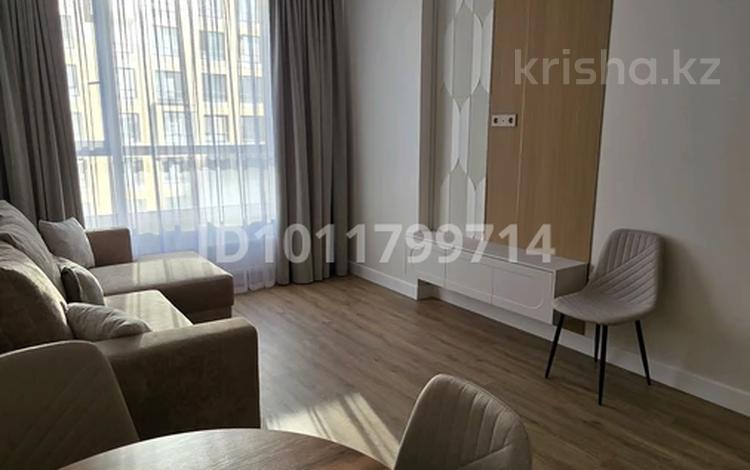 3-бөлмелі пәтер · 67 м² · 7/18 қабат, Е-36 2, 4, 5, 9, 11, бағасы: 370 000 ₸ в Астане, Нура р-н — фото 2