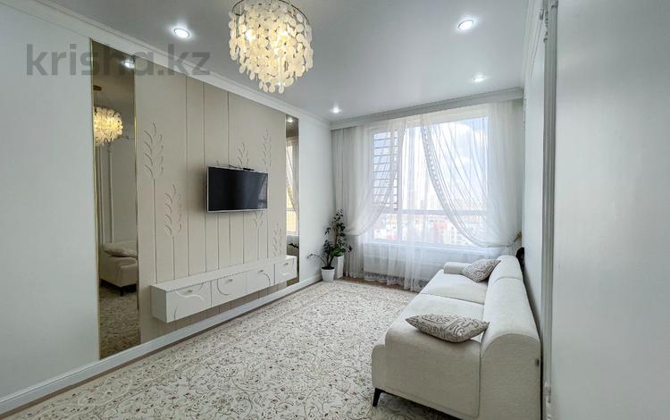 2-комнатная квартира · 58 м² · 10/18 этаж, Е-36 5 за 48 млн ₸ в Астане, Нура р-н — фото 20