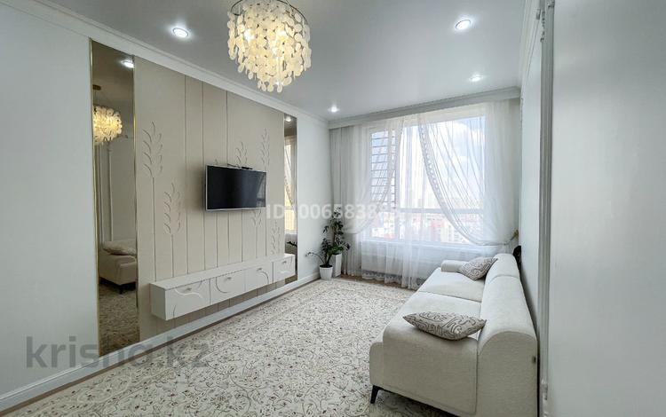 2-комнатная квартира · 58 м² · 10/18 этаж, Е-36 5 за 46 млн ₸ в Астане, Нура р-н — фото 31