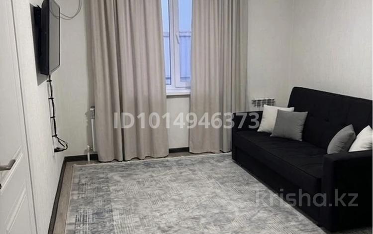 1-комнатная квартира · 40 м² · 9/12 этаж, 11 39/1 за 1 500 ₸ в Туркестане — фото 3