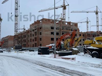 2-бөлмелі пәтер · 57.8 м² · 4/9 қабат, Роза Багланова 23 — Выгодная цена для своей локации, бағасы: 29.5 млн ₸ в Астане, Нура р-н