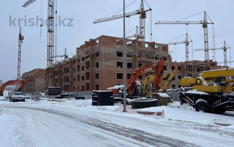 2-комнатная квартира · 57.8 м² · 4/9 этаж, Роза Багланова 23 — Выгодная цена для своей локации за 29.5 млн ₸ в Астане, Нура р-н — фото 3