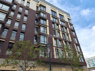 3-комнатная квартира · 108.5 м² · 3/7 этаж, Аманжолова 22 за 88 млн 〒 в Астане, Сарайшык р-н