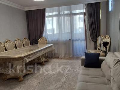 3-бөлмелі пәтер · 80.1 м² · 7/9 қабат, Азильхан Нуршаихов 10, блок 2, бағасы: 41.5 млн ₸ в Астане, Нура р-н